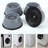 Anti-vibration Pads For Washing Machine - 4 Pcs Shock Proof Feet For Washer ? Dryer, Great For Home, Laundry Room, Kitchen, Washer, Dryer, Table, Chair, Sofa, Bed (4 Units)